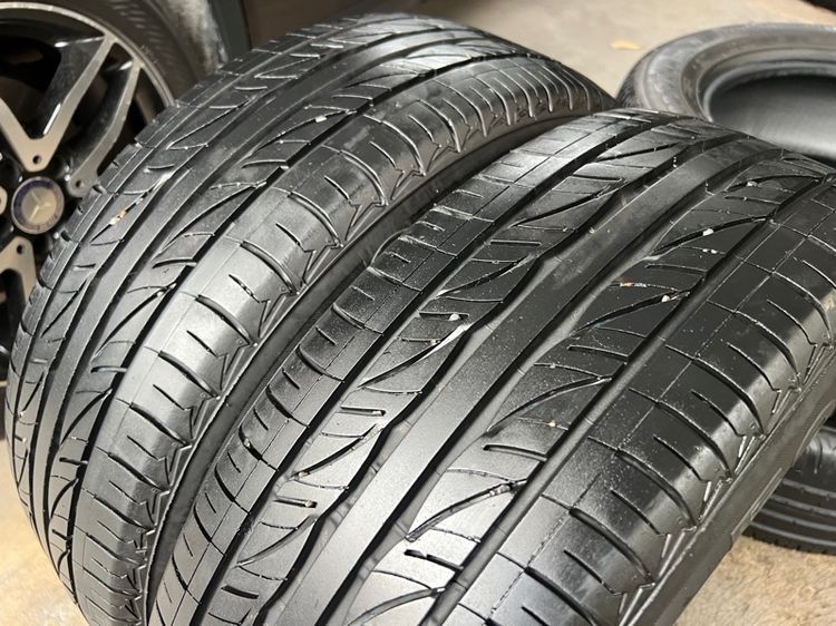 ยาง Firestone 215 60 16 คู่ 800 บาท รูปที่ 3