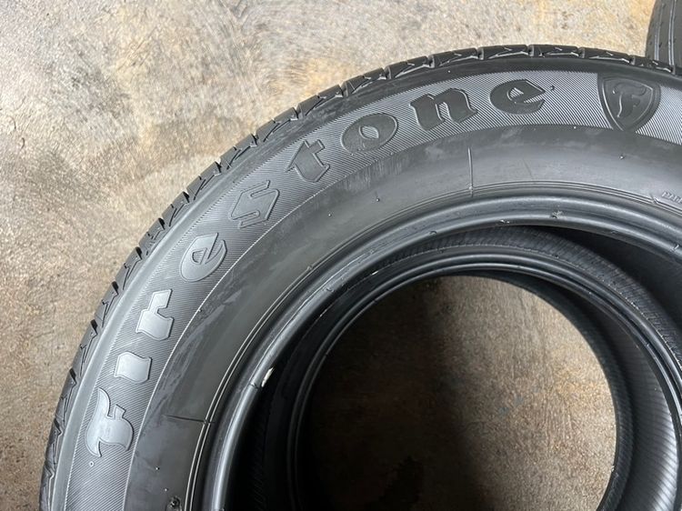 ยาง Firestone 215 60 16 คู่ 800 บาท รูปที่ 6