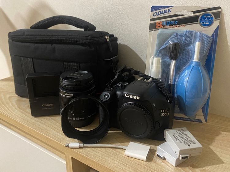 Canon 550d รูปที่ 2