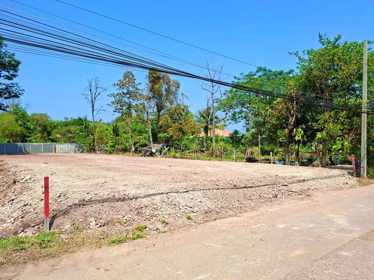 ขายที่ดิน 180 ตร.วา ทำเลดีใกล้สนามบินขอนแก่น มหาวิทยาลัยขอนแก่น โลตัสโกเฟรช ตลาดร.8แคมปิ้ง  รูปที่ 3