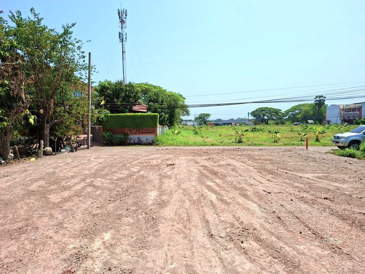 ขายที่ดิน 180 ตร.วา ทำเลดีใกล้สนามบินขอนแก่น มหาวิทยาลัยขอนแก่น โลตัสโกเฟรช ตลาดร.8แคมปิ้ง  รูปที่ 4