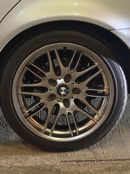 ล้อ m5 bmw e39 แท้