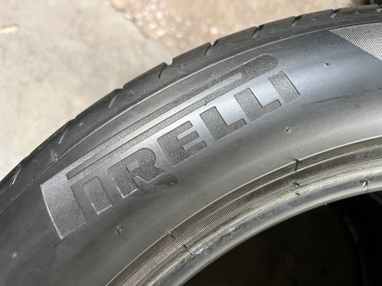 ยาง Pirelli PZero 245 50 18 คู่ 1200 บาท RunFlat รูปที่ 6