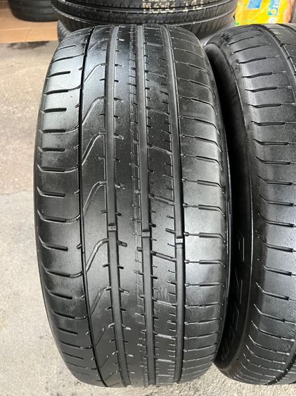 ยาง Pirelli PZero 245 50 18 คู่ 1200 บาท RunFlat รูปที่ 2