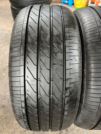ยาง Bridgestone T005A 245 45 17 คู่ 1200 บาท สภาพใหม่ รูปที่ 2