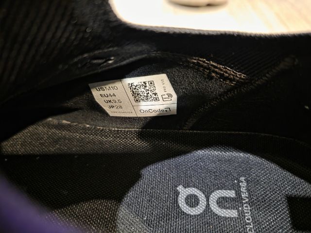 On cloud 6 versa  รูปที่ 6