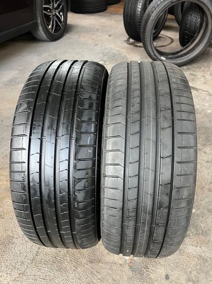 ยาง Pirelli PZero 225 40 19 คู่ 2500 บาท RunFlat
