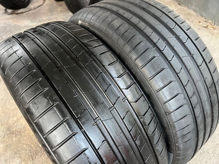 ยาง Pirelli PZero 225 40 19 คู่ 2500 บาท RunFlat รูปที่ 4