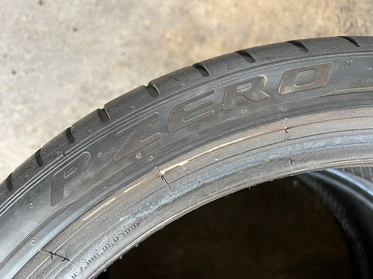 ยาง Pirelli PZero 225 40 19 คู่ 2500 บาท RunFlat รูปที่ 7