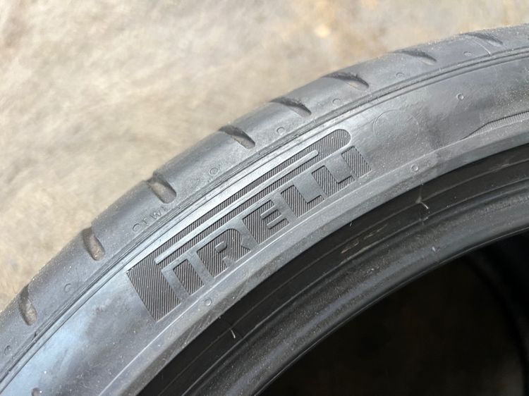 ยาง Pirelli PZero 225 40 19 คู่ 2500 บาท RunFlat รูปที่ 5
