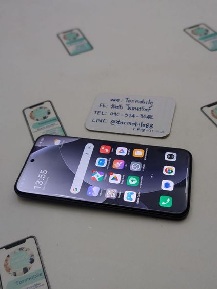 ขาย เทิร์น Redmi Note 15 Pro Plus 5G Ram 12 Rom 512 ศูนย์ไทย ของใหม่มือ 1 แกะเช็ค อุปกรณ์ครบยกกล่อง เพียง 11,590 บาท ครับ รูปที่ 5