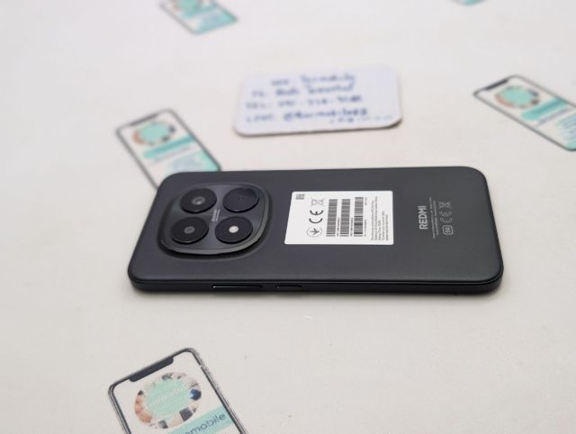 ขาย เทิร์น Redmi Note 15 Pro Plus 5G Ram 12 Rom 512 ศูนย์ไทย ของใหม่มือ 1 แกะเช็ค อุปกรณ์ครบยกกล่อง เพียง 11,590 บาท ครับ รูปที่ 8