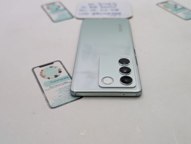 ขาย เทิร์น Vivo V27 5G Ram 8 Rom 256 ศูนย์ไทย มีตัวเครื่องอย่างเดียว ไม่มีอุปกรณ์อื่น เพียง 3,390 บาท ครับ รูปที่ 6