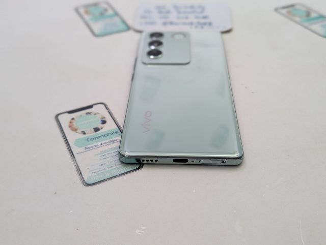 ขาย เทิร์น Vivo V27 5G Ram 8 Rom 256 ศูนย์ไทย มีตัวเครื่องอย่างเดียว ไม่มีอุปกรณ์อื่น เพียง 3,390 บาท ครับ รูปที่ 5