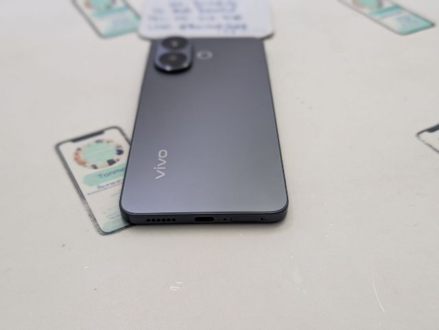 ขาย เทิร์น Vivo V60 Lite 5G Ram 8 Rom 256 ศูนย์ไทย สภาพใหม่เอี่ยม อุปกรณ์ครบยกกล่อง ประกันยาว เพียง 6,990 บาท ครับ รูปที่ 10