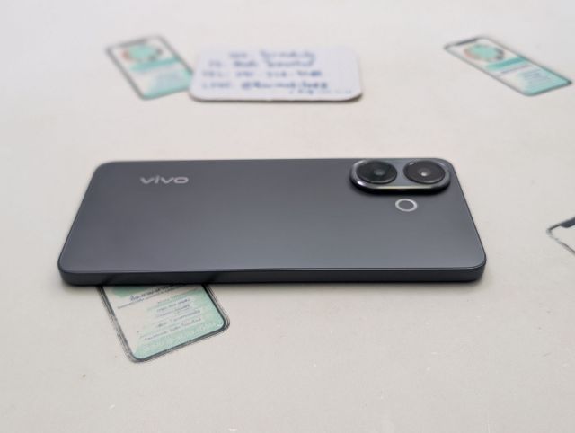 ขาย เทิร์น Vivo V60 Lite 5G Ram 8 Rom 256 ศูนย์ไทย สภาพใหม่เอี่ยม อุปกรณ์ครบยกกล่อง ประกันยาว เพียง 6,990 บาท ครับ รูปที่ 8
