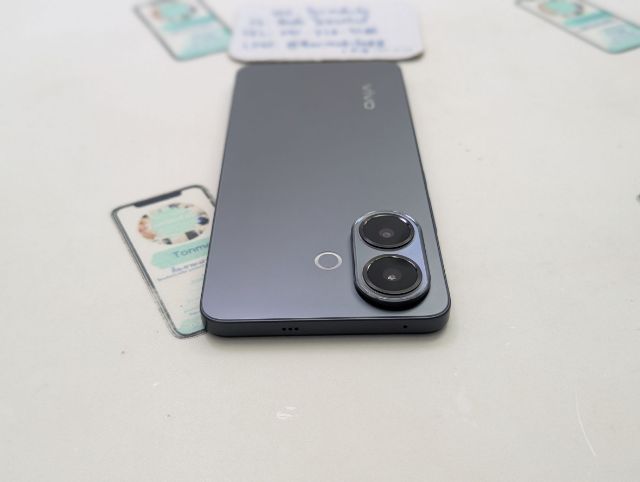 ขาย เทิร์น Vivo V60 Lite 5G Ram 8 Rom 256 ศูนย์ไทย สภาพใหม่เอี่ยม อุปกรณ์ครบยกกล่อง ประกันยาว เพียง 6,990 บาท ครับ รูปที่ 11