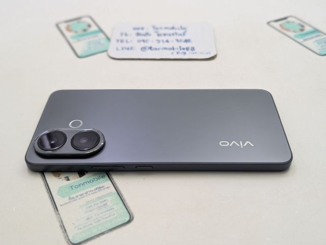 ขาย เทิร์น Vivo V60 Lite 5G Ram 8 Rom 256 ศูนย์ไทย สภาพใหม่เอี่ยม อุปกรณ์ครบยกกล่อง ประกันยาว เพียง 6,990 บาท ครับ รูปที่ 9