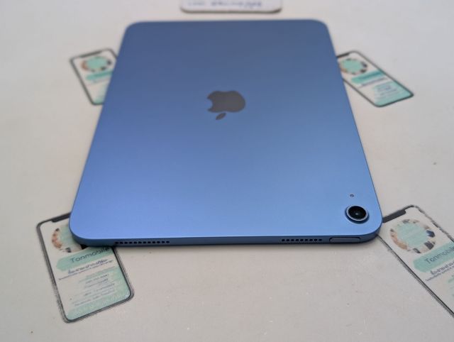 iPad Gen 11 128 Gb Wifi Blue ศูนย์ไทย สภาพสวย อุปกรณ์ครบยกกล่อง มี Apple Care ถึงปี 70 สุขภาพแบต 95 พร้อม Apple Pencil Usb C รูปที่ 8