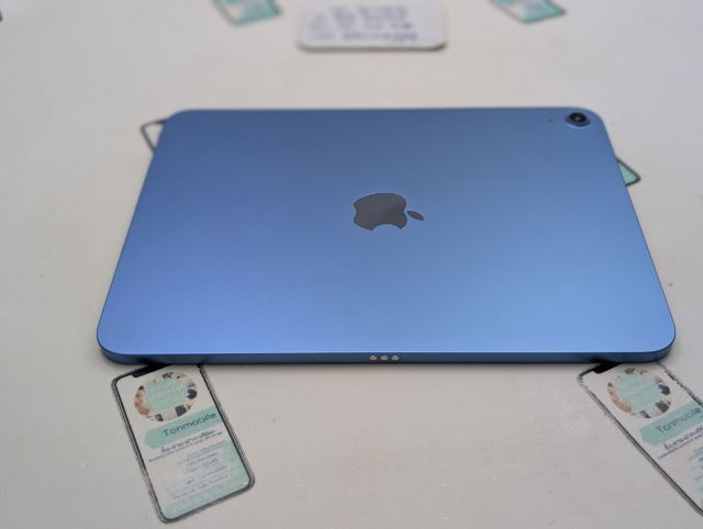 iPad Gen 11 128 Gb Wifi Blue ศูนย์ไทย สภาพสวย อุปกรณ์ครบยกกล่อง มี Apple Care ถึงปี 70 สุขภาพแบต 95 พร้อม Apple Pencil Usb C รูปที่ 7