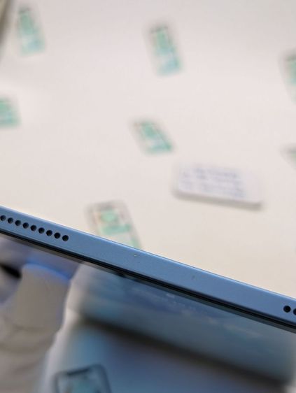 iPad Gen 11 128 Gb Wifi Blue ศูนย์ไทย สภาพสวย อุปกรณ์ครบยกกล่อง มี Apple Care ถึงปี 70 สุขภาพแบต 95 พร้อม Apple Pencil Usb C รูปที่ 11