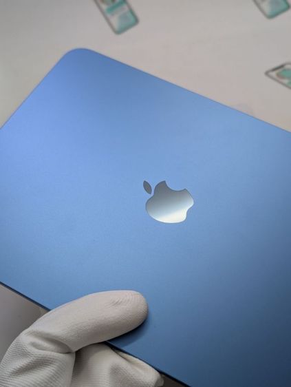 iPad Gen 11 128 Gb Wifi Blue ศูนย์ไทย สภาพสวย อุปกรณ์ครบยกกล่อง มี Apple Care ถึงปี 70 สุขภาพแบต 95 พร้อม Apple Pencil Usb C รูปที่ 12