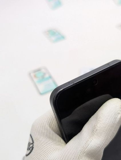 ขาย เทิร์น Vivo X200 Fe สี Black ศูนย์ไทย อายุ 2 เดือน สภาพสวย อุปกรณ์ครบยกกล่อง ประกันยาว เพียง 13,990 บาท ครับ รูปที่ 11