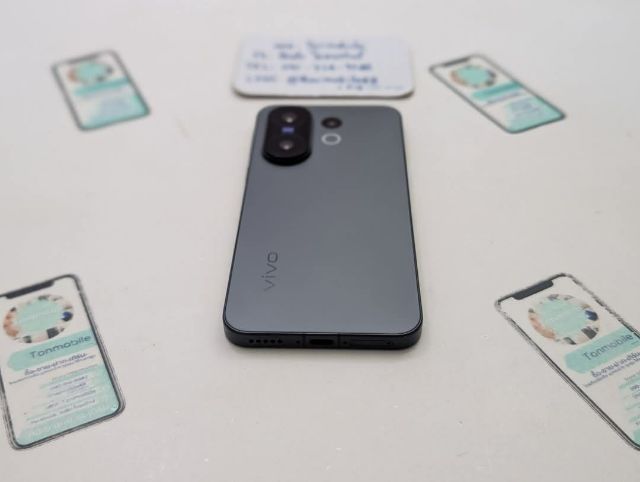 ขาย เทิร์น Vivo X200 Fe สี Black ศูนย์ไทย อายุ 2 เดือน สภาพสวย อุปกรณ์ครบยกกล่อง ประกันยาว เพียง 13,990 บาท ครับ รูปที่ 7