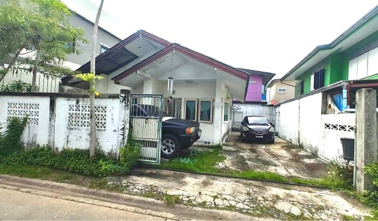 บ้านลาดพร้าวพร้อมที่ดินโชคชัยสี่ ซ.สังคมสงเคราะห์30 39ตรว รูปที่ 2