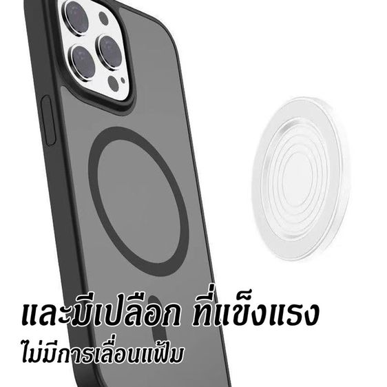กระจกเซลฟี่แม็กเซฟ (selfie mirror magsafe) รูปที่ 2