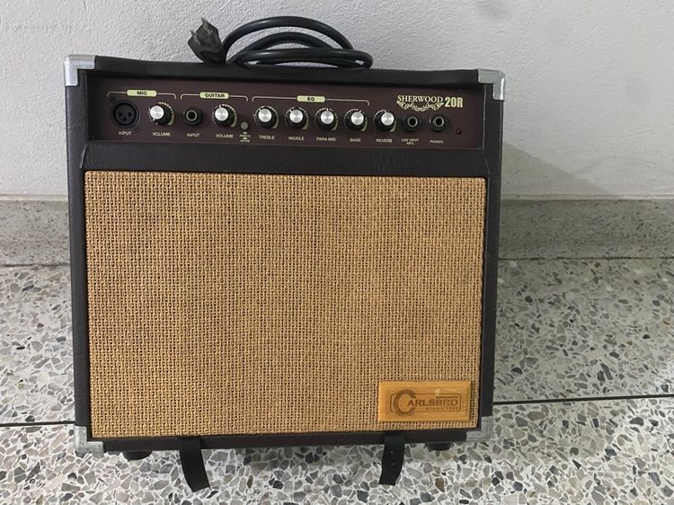 แอมป์กีตาร์โปร่ง  เสียงดีมากๆ