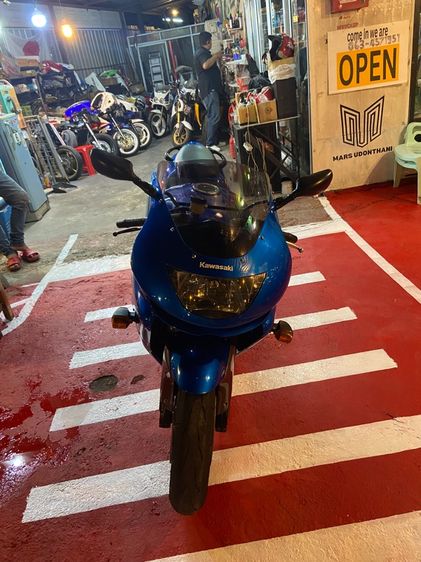 Kawasaki Ninja 1999 Kawazaki Zx9r