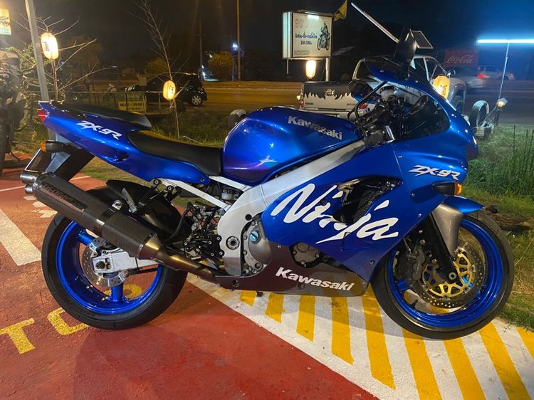 Kawazaki Zx9r รูปที่ 6