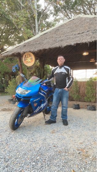 Kawazaki Zx9r รูปที่ 5
