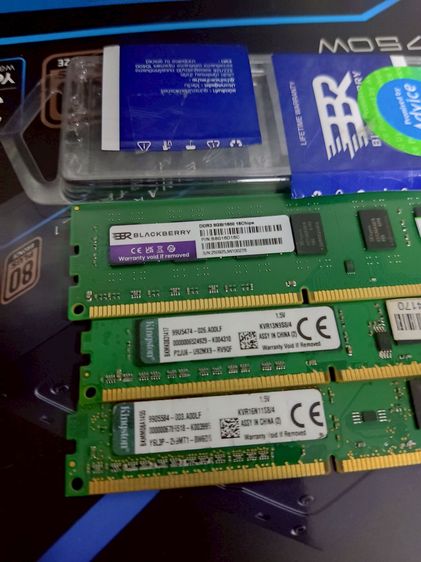 RAM DDR3 ใช้งานปกติ รูปที่ 2