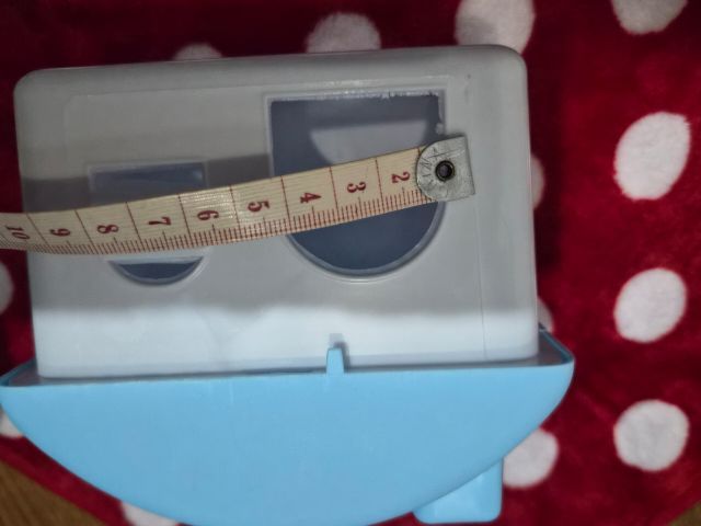 ส่งฟรีชุดของเล่นแฮมสเตอร์หรือชูก้าไกรเดอร์สินค้ามือ2 รูปที่ 9