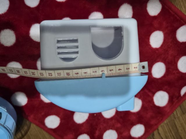 ส่งฟรีชุดของเล่นแฮมสเตอร์หรือชูก้าไกรเดอร์สินค้ามือ2 รูปที่ 10