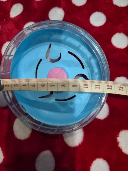 ส่งฟรีชุดของเล่นแฮมสเตอร์หรือชูก้าไกรเดอร์สินค้ามือ2 รูปที่ 4