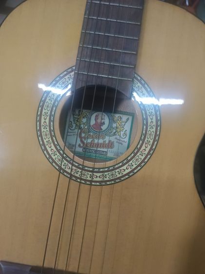 กีต้าร์โปร่ง ocean smith  รูปที่ 4