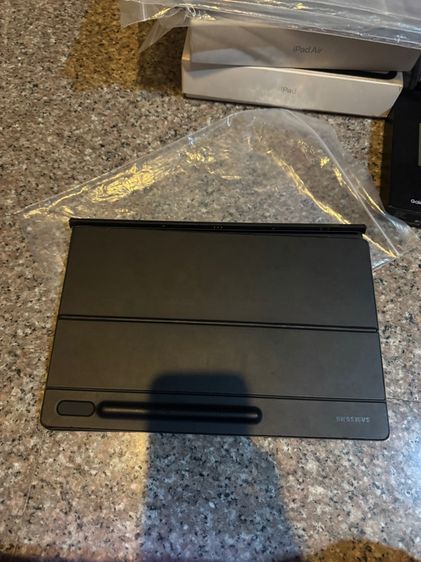 ขายBook Cover KeyBoard S8UltraและS10Ultraของแท้อยู่ครบๆสภาพสวยมากๆๆใช้งานดีทุกๆฟังชั่นถูกมากกกก รูปที่ 12