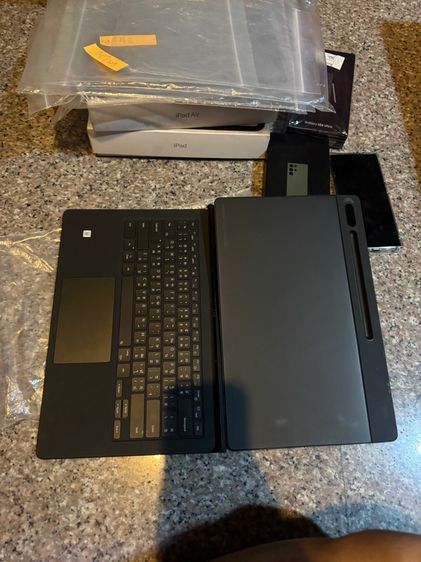 ขายBook Cover KeyBoard S8UltraและS10Ultraของแท้อยู่ครบๆสภาพสวยมากๆๆใช้งานดีทุกๆฟังชั่นถูกมากกกก รูปที่ 10