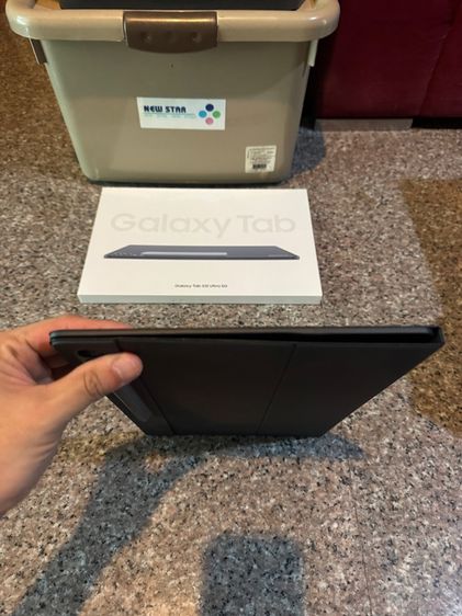 ขายBook Cover KeyBoard S8UltraและS10Ultraของแท้อยู่ครบๆสภาพสวยมากๆๆใช้งานดีทุกๆฟังชั่นถูกมากกกก รูปที่ 5