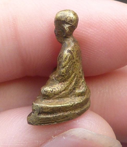 รูปหล่อหลวงพ่อทบ หัวไม้ขีด รูปที่ 4