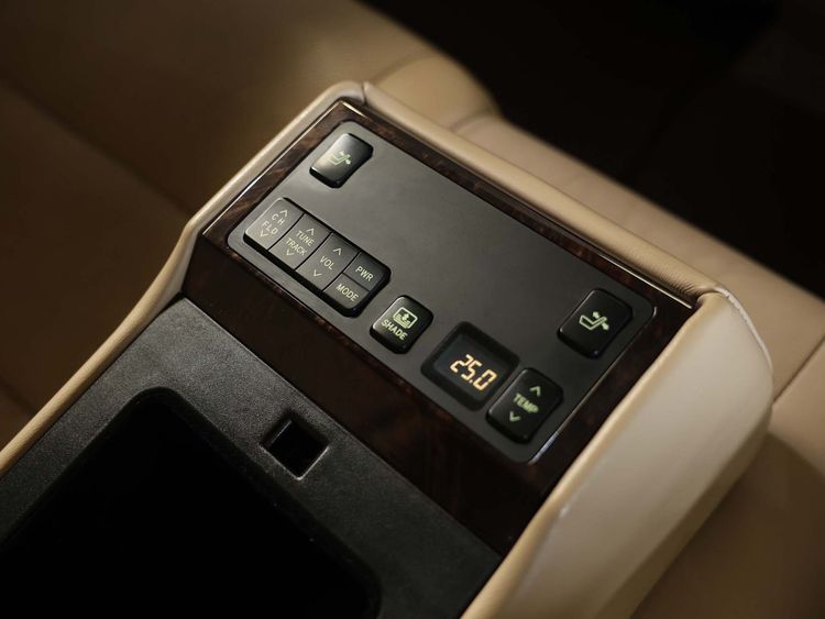 Toyota Camry 2013 2.5 Hybrid Sedan ไฮบริด ไม่ติดแก๊ส เกียร์อัตโนมัติ เทา รูปที่ 3