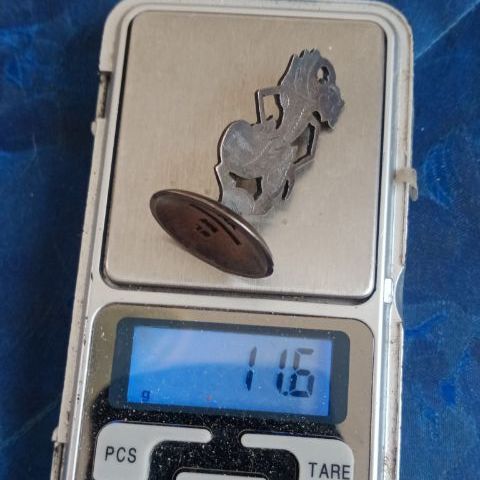 Wayang ตอก800 Made in Indonesia (หนัก 11.6 กรัม) รูปที่ 5