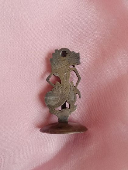 อัญมณี ชุดเซ็ทเครื่องประดับ Wayang ตอก800 Made in Indonesia (หนัก 11.6 กรัม)