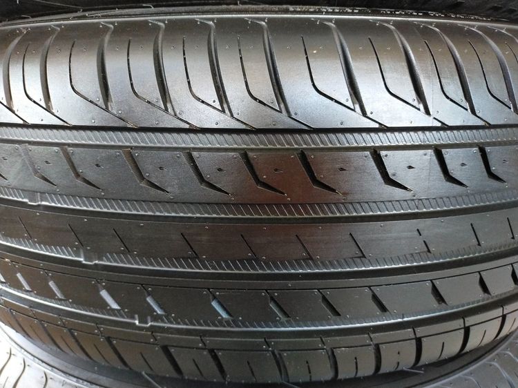 แม็กฮอนด้า ขอบ17 สีเดิม พร้อมยางPrinx 215 60 17 ปี25 ยางมีตุ่มหน้ายางทุกเส้น ใส่HRV ได้ทุกรุ่น รูปที่ 12