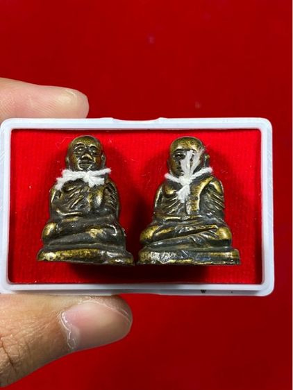 🌻รูปหล่อหลวงพ่อเงิน พุทธโชติ วัดบางคลาน จ.พิจิตร