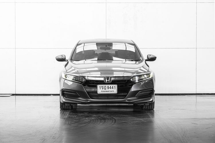 Honda Accord 2020 1.5 Turbo EL Sedan เบนซิน ไม่ติดแก๊ส เกียร์อัตโนมัติ เทา รูปที่ 3