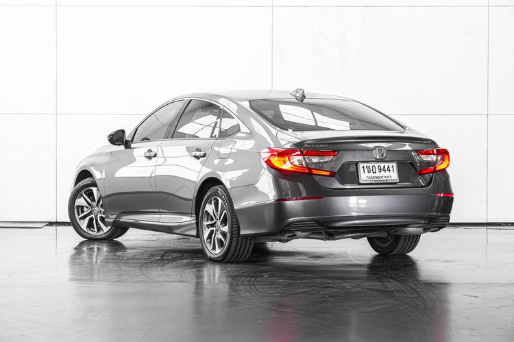 Honda Accord 2020 1.5 Turbo EL Sedan เบนซิน ไม่ติดแก๊ส เกียร์อัตโนมัติ เทา รูปที่ 4